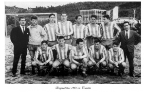 1961 - El Bergantios en Corua